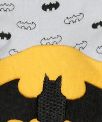 Macacao-Batman-em-Algodao---Sustentavel-Cinza-Claro-8175297-Cinza_Claro_3