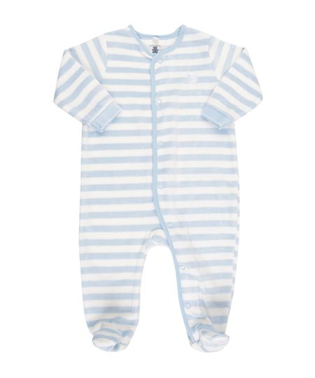 Macacao-Listrado-em-Plush-de-Algodao---Sustentavel-Azul-8191506-Azul_1 Macacao-Listrado-em-Plush-de-Algodao---Sustentavel-Azul-8191506-Azul_1