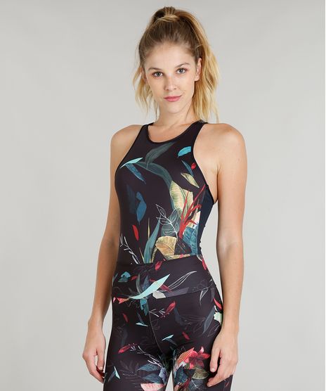 Body-Feminino-Esportivo-Ace-com-Estampa-Floral-Sem-Bojo-Preto-9358772-Preto_1