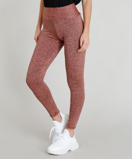 Calca-Legging-Feminina-Esportiva-Ace-Mescla-com-Protecao-UV-Coral-9355402-Coral_1