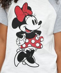 Pijama-Infantil-Minnie-Manga-Curta-Raglan-Decote-Redondo-Cinza-Mescla-Claro-9341054-Cinza_Mescla_Claro_4