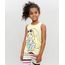 Regata-Infantil-Barbie-com-No-Decote-Redondo-Amarela-9327706-Amarelo_1