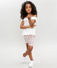 Bermuda-Ciclista-Infantil-Estampada-de-Coracoes-Rosa-Claro-9400433-Rosa_Claro_3