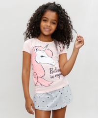 Blusa-Infantil-Unicornio-Manga-Curta-Decote-Redondo-Rose-9324163-Rose_1