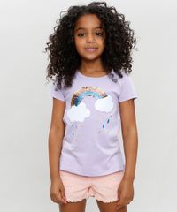 Blusa-Infantil-Arco-Iris-com-Paete-Dupla-Face-Manga-Curta-Decote-Redondo-Lilas-9311842-Lilas_1