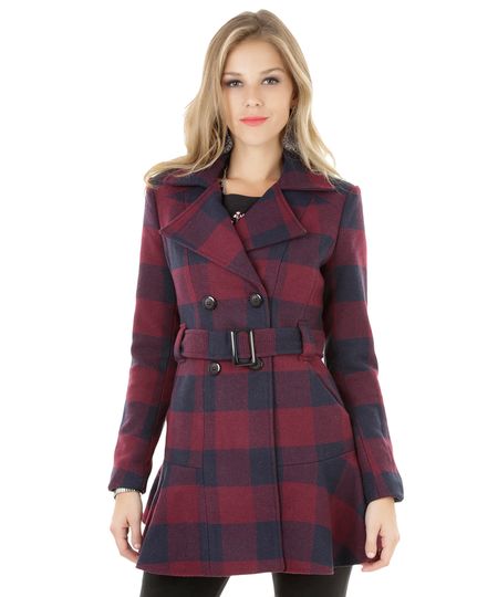 Casaco-Xadrez-Vinho-8197581-Vinho_1 Casaco-Xadrez-Vinho-8197581-Vinho_1