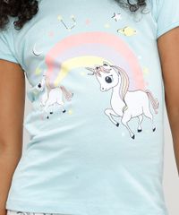 Blusa-Infantil-Unicornio-e-Arco-Iris-Manga-Curta-Decote-Redondo-Azul-Claro-9355144-Azul_Claro_4