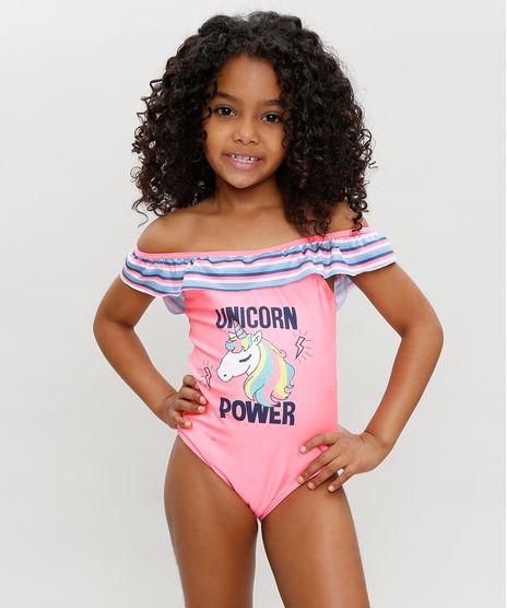 Maio-Infantil-Unicornio-com-Babado-Protecao-UV50--Rosa-Neon-9302483-Rosa_Neon_1