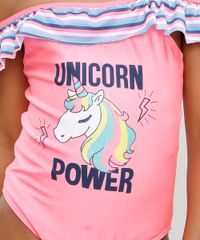 Maio-Infantil-Unicornio-com-Babado-Protecao-UV50--Rosa-Neon-9302483-Rosa_Neon_4