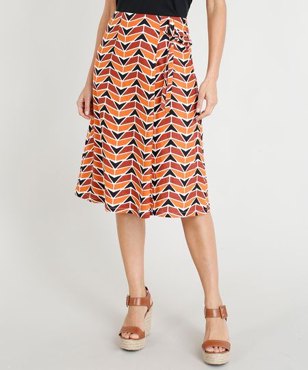 Saia-Midi-Feminina-Estampada-Geometrica-em-Linho-com-Amarracao-Laranja-9252333-Laranja_1 Saia-Midi-Feminina-Estampada-Geometrica-em-Linho-com-Amarracao-Laranja-9252333-Laranja_1
