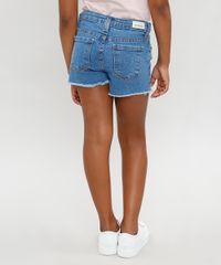 Short-Jeans-Infantil-com-Renda-na-Barra-Azul-Medio-9316641-Azul_Medio_2