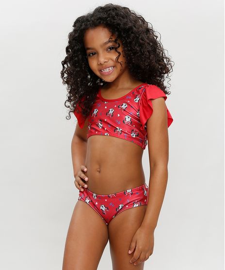 Biquini-Infantil-Estampado-Minnie-com-Babado-e-Protecao-UV50--Vermelho-9286291-Vermelho_1