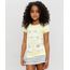 Blusa-Infantil-Lhama-Manga-Curta-Decote-Redondo-Amarela-9324165-Amarelo_1
