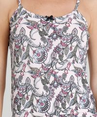 Short-Doll-Feminino-Estampado-Floral-Rose-9300162-Rose_4
