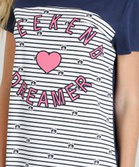 Camisola-Feminina-com-Estampa-Listrada-Manga-Curta-Azul-Marinho-9296550-Azul_Marinho_3 Camisola-Feminina-com-Estampa-Listrada-Manga-Curta-Azul-Marinho-9296550-Azul_Marinho_3