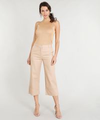 Regata-Feminina-em-Trico-com-Lurex-Gola-Alta-Dourada-9360175-Dourado_3