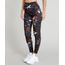 Calca-Legging-Feminina-Esportiva-Ace-Estampada-Floral-com-Recorte-em-Tule-Preta-9358769-Preto_1