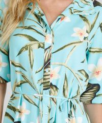 Chemise-Midi-Feminino-Estampado-Floral-com-Babado-na-Barra-Verde-Agua-9311017-Verde_Agua_4