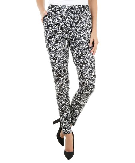 Calca-Skinny-Estampada-Preta-8335522-Preto_1 Calca-Skinny-Estampada-Preta-8335522-Preto_1