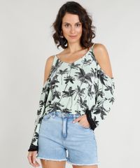 Blusa-Feminina-Open-Shoulder-Estampada-de-Coqueiros-Manga-Longa-Decote-Redondo-Verde-Claro-9355151-Verde_Claro_1