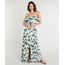 Vestido-Longo-Feminino-Estampado-de-Coqueiros-com-Babados-Verde-Claro-9355501-Verde_Claro_1
