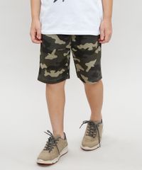 Bermuda-Infantil-em-Moletom-Estampada-Camuflada-Verde-Militar-9378261-Verde_Militar_1