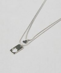 Kit-de-2-Colares-com-Pingente-de-Coracao-Prateado-9289569-Prateado_3 Kit-de-2-Colares-com-Pingente-de-Coracao-Prateado-9289569-Prateado_3