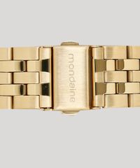 Kit-de-Relogio-Analogico-Mondaine-Feminino---Brinco---Colar---53658LPMVDE2KA-Dourado-9398378-Dourado_4