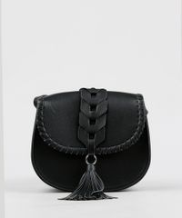 Bolsa-Feminina-Transversal-com-Tranca-e-Tassel-Preta-9294939-Preto_1