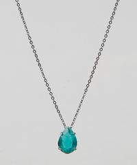 Colar-Feminino-com-Pingente-de-Pedra-Grafite-9293034-Grafite_1