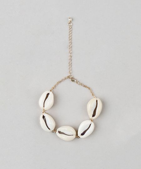 Pulseira-Feminina-com-Buzios--Dourado-9377181-Dourado_1 Pulseira-Feminina-com-Buzios--Dourado-9377181-Dourado_1