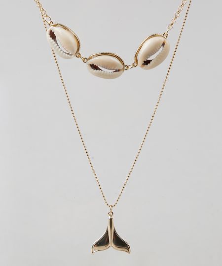 Kit-de-Gargantilha-Choker-com-Buzios---Colar-com-Pingente-de-Sereia-Dourado-9377180-Dourado_1 Kit-de-Gargantilha-Choker-com-Buzios---Colar-com-Pingente-de-Sereia-Dourado-9377180-Dourado_1