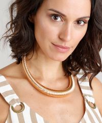 Colar-Feminino-em-Espiral-Dourado-9280437-Dourado_2