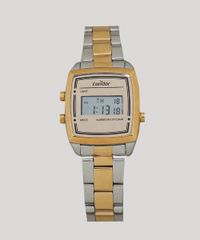 Kit-de-Relogio-Digital-Condor-Feminino---Colar---Brinco---COJH512AAK5D-Dourado-9396923-Dourado_3