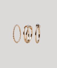 Kit-de-3-Aneis-Femininos-Dourado-9273951-Dourado_1