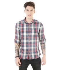 Camisa-Xadrez-Off-White-8197057-Off_White_1 Camisa-Xadrez-Off-White-8197057-Off_White_1