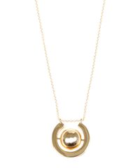 Colar-com-Pingente-Geometrico-Dourado-8170936-Dourado_1