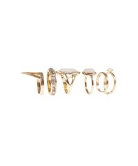 Kit-de-5-Aneis-Dourado-8308855-Dourado_1