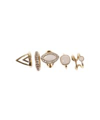 Kit-de-5-Aneis-Dourado-8308855-Dourado_3