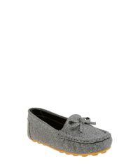 Mocassim-com-Laco-Cinza-Mescla-8328131-Cinza_Mescla_1