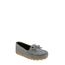 Mocassim-com-Laco-Cinza-Mescla-8328131-Cinza_Mescla_1