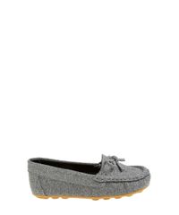 Mocassim-com-Laco-Cinza-Mescla-8328131-Cinza_Mescla_2