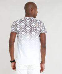 Camiseta-Masculina-Slim-Fit-Estampada-Geometrica-Degrade-Manga-Curta-Gola-Careca-Branca-9388076-Branco_2