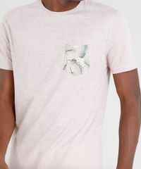 Camiseta-Masculina-Mescla-com-Bolso-Estampado-Manga-Curta-Gola-Careca-Rose-9356241-Rose_4