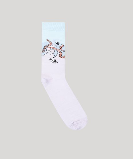 Meia-Masculina-Cano-Alto-Divertida-Estampada-Polvo-Lilas-9335880-Lilas_1