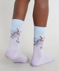 Meia-Masculina-Cano-Alto-Divertida-Estampada-Polvo-Lilas-9335880-Lilas_2