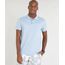 Polo-Masculina-com-Bolso-Decorativo-Manga-Curta-Azul-Claro-9356239-Azul_Claro_1