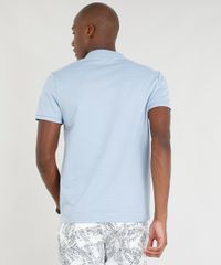 Polo-Masculina-com-Bolso-Decorativo-Manga-Curta-Azul-Claro-9356239-Azul_Claro_2