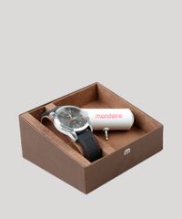 Kit-de-Relogio-Analogico-Mondaine-Masculino---Caixa-de-Som---99046G0MVNI1KA-Prateado-9399674-Prateado_1