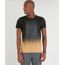 Camiseta-Masculina-Slim-Fit-Mescla-Degrade-Manga-Curta-Gola-Careca-Caramelo-9351639-Caramelo_1